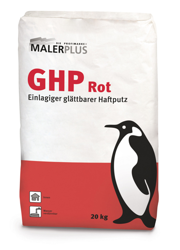 MPLUS GHP Rot 20,0 kg